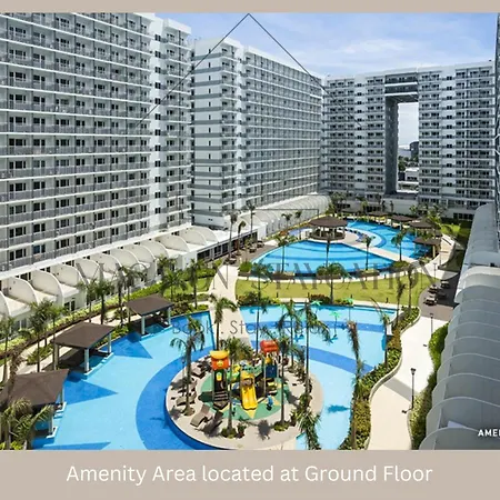 Magayon Staycation Shell Residences Mall Of Asia