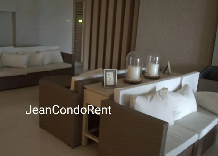 Magayon Staycation Shell Residences Mall Of 马尼拉