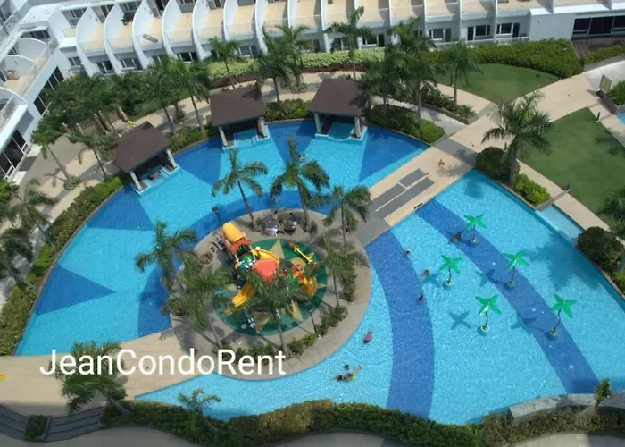 公寓 Magayon Staycation Shell Residences Mall Of *