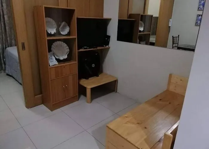Magayon Staycation Shell Residences Mall Of 公寓 *