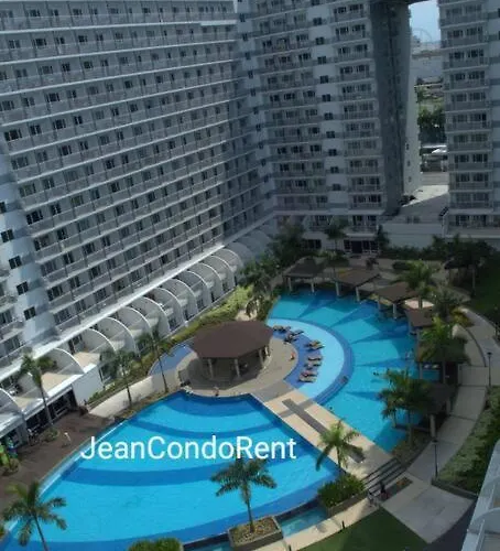 Magayon Staycation Shell Residences Mall Of 公寓 *