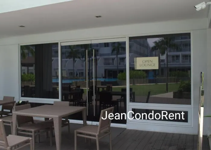 Magayon Staycation Shell Residences Mall Of 公寓