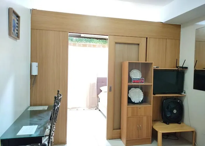 Magayon Staycation Shell Residences Mall Of *