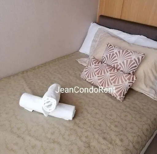 Magayon Staycation Shell Residences Mall Of 公寓 马尼拉