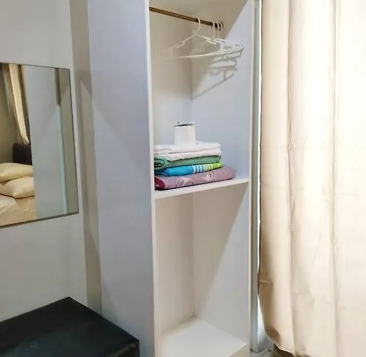 Magayon Staycation Shell Residences Mall Of