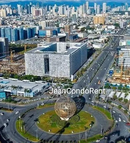 公寓 Magayon Staycation Shell Residences Mall Of