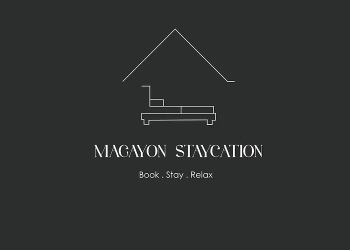 Magayon Staycation Shell Residences Mall Of 公寓 马尼拉