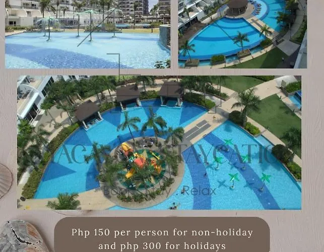 公寓 Magayon Staycation Shell Residences Mall Of